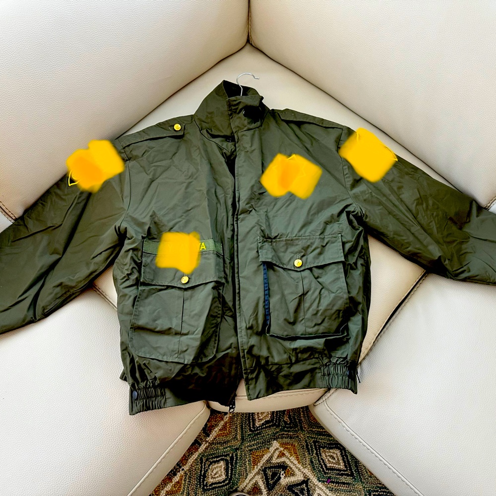 Law enforcement jacket